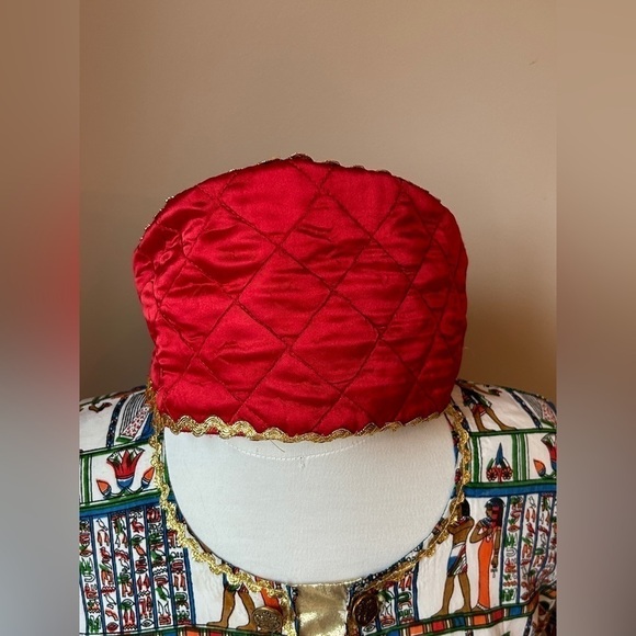 Egyptian Noble and Serf Adult Size Costumes - Picture 3 of 10